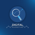 Blue and White Modern Digital Marketing Logo (1)